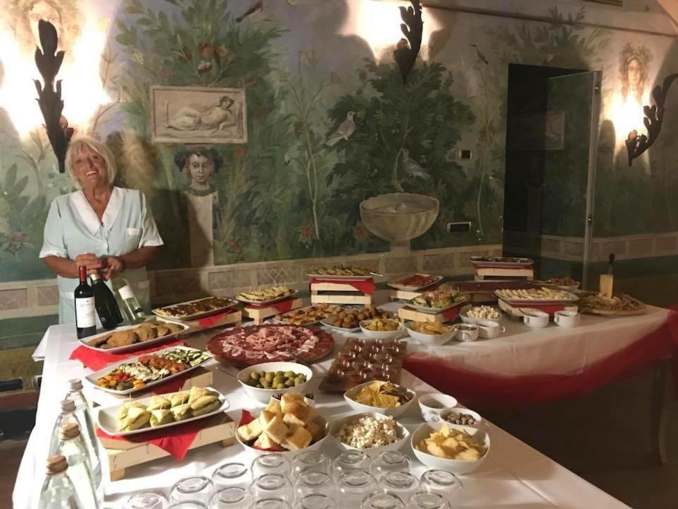 Corte Breda, Agriturismo Bed&Breakfast Chiari Exterior photo